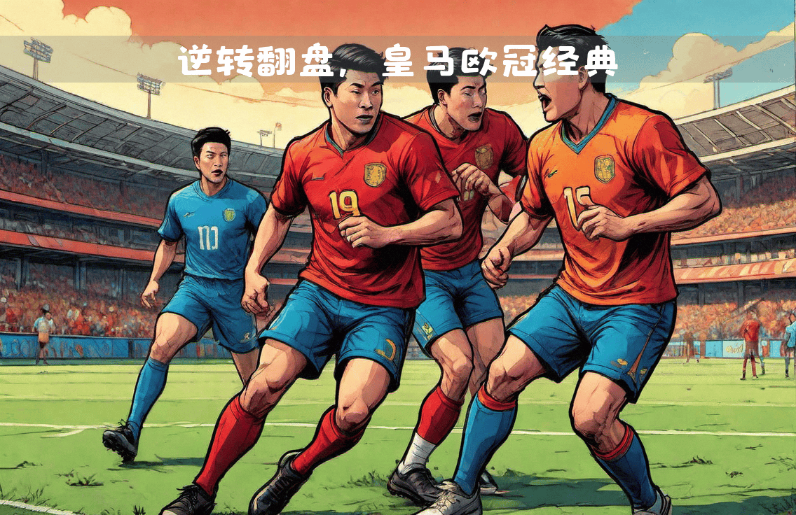 惊天逆转！皇马连追三球实现绝地反击，销售一直.