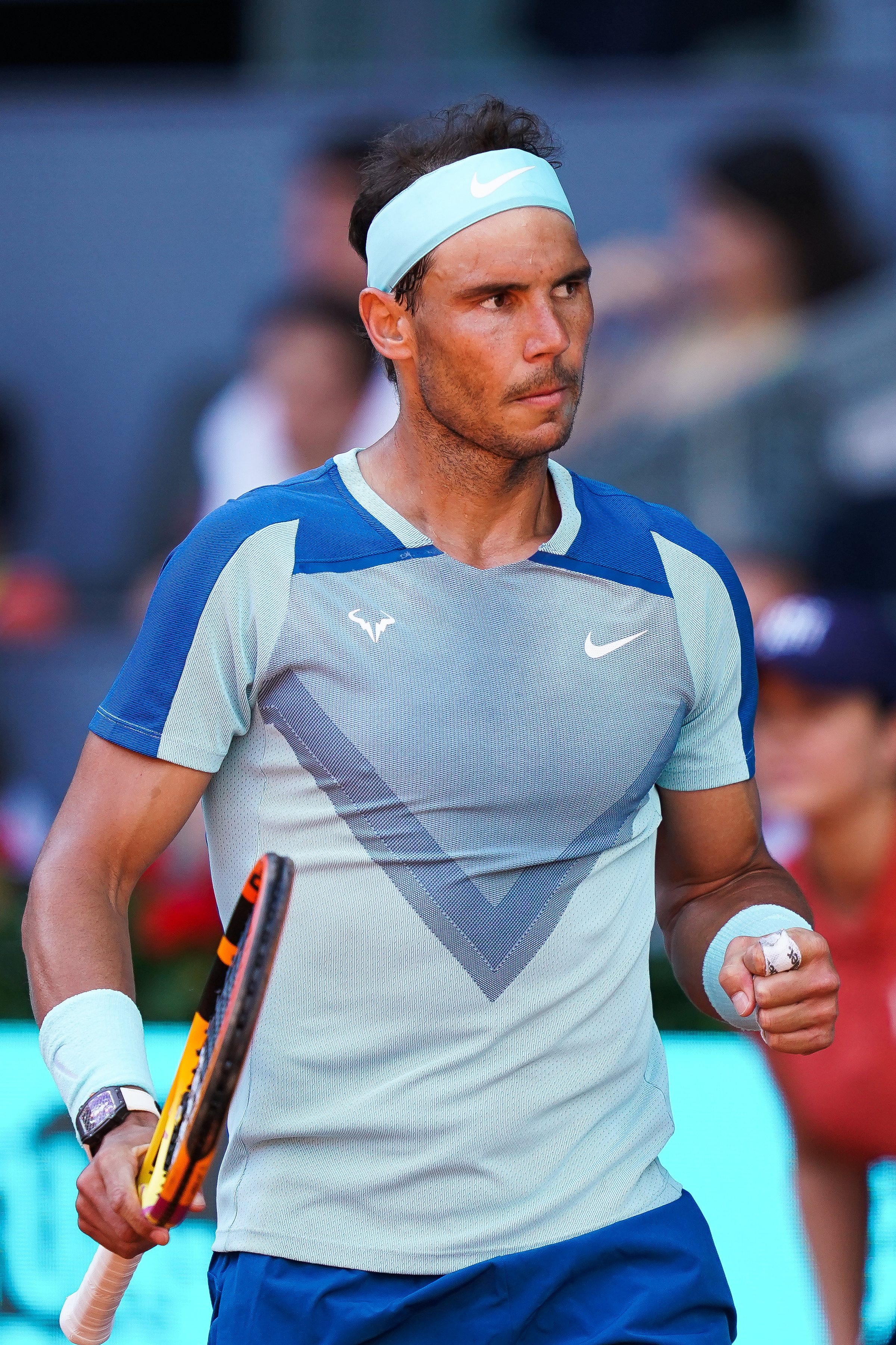 纳达尔连续十场比赛得分超过突破纪录,美国队挑战极限!的简单介绍 纳达尔连续十场比赛得分超过突破纪录,美国队挑战极限!的简单介绍